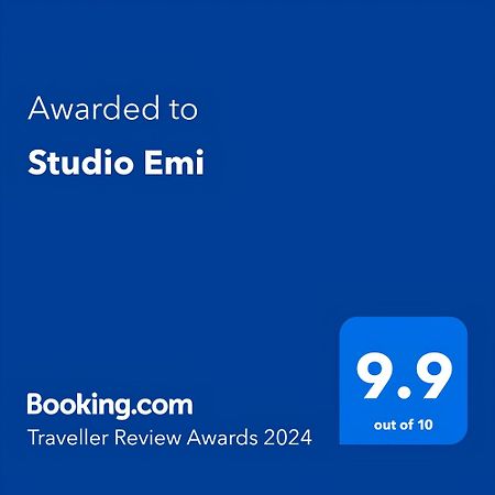 Studio Emi Ahyolu Dış mekan fotoğraf