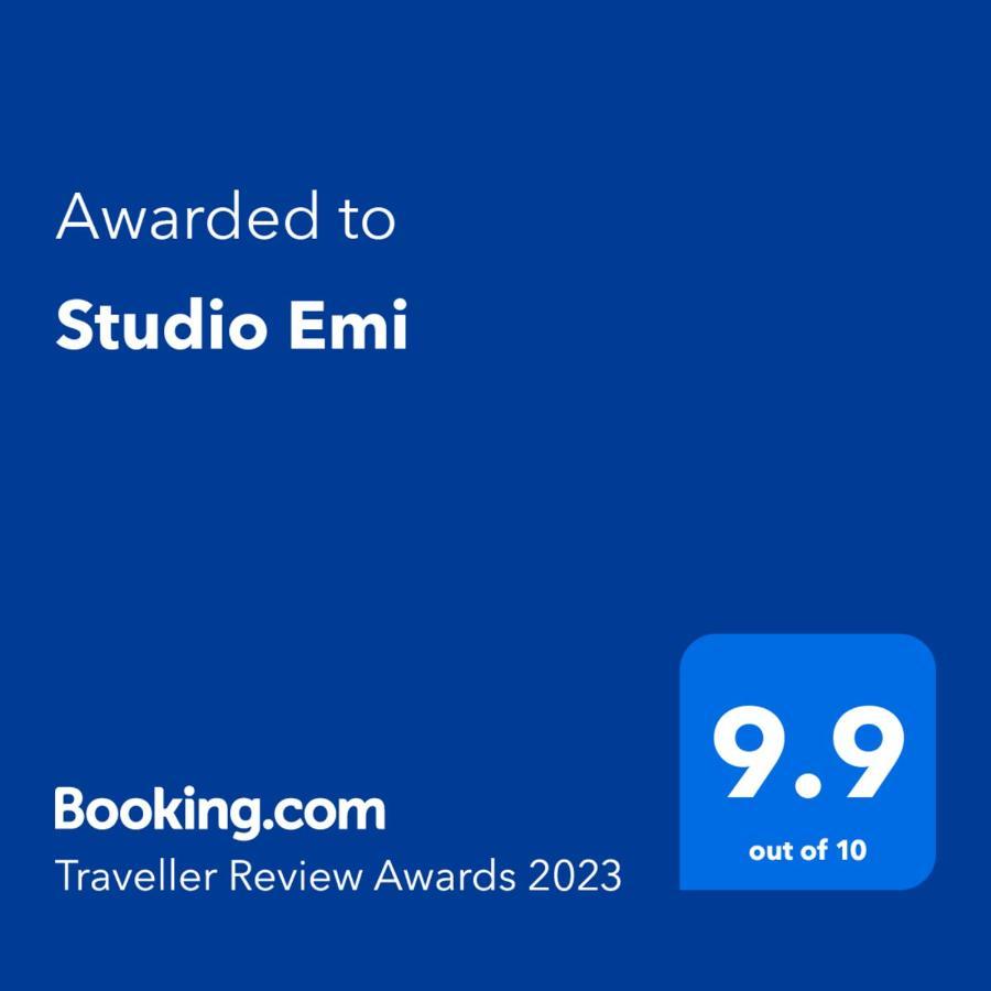 Studio Emi Ahyolu Dış mekan fotoğraf